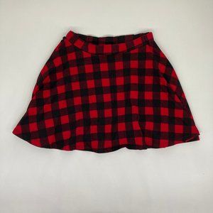Buffalo Plain Circle Skirt